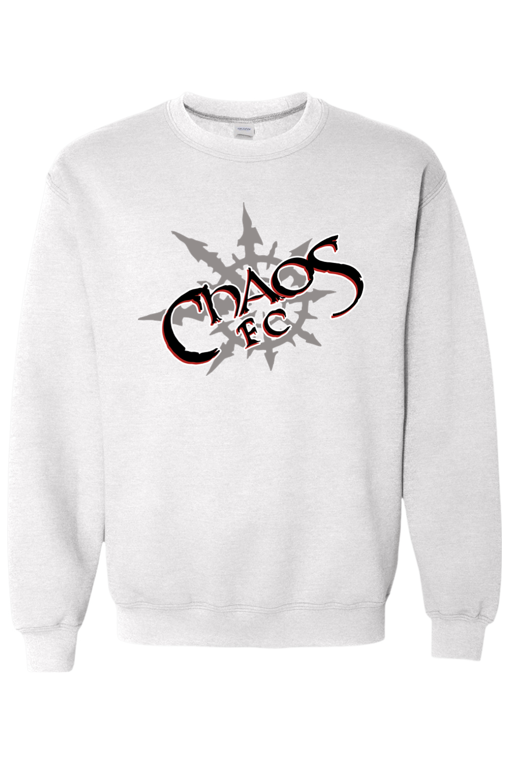 Chaos FC Adult Heavyweight Sweatshirt Signature Lacrosse