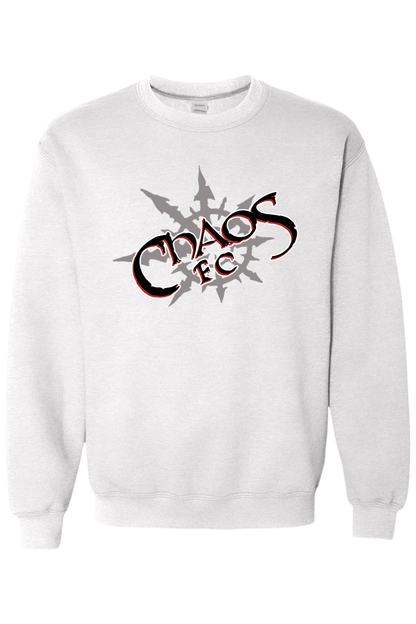Chaos FC Adult Heavyweight Sweatshirt Signature Lacrosse