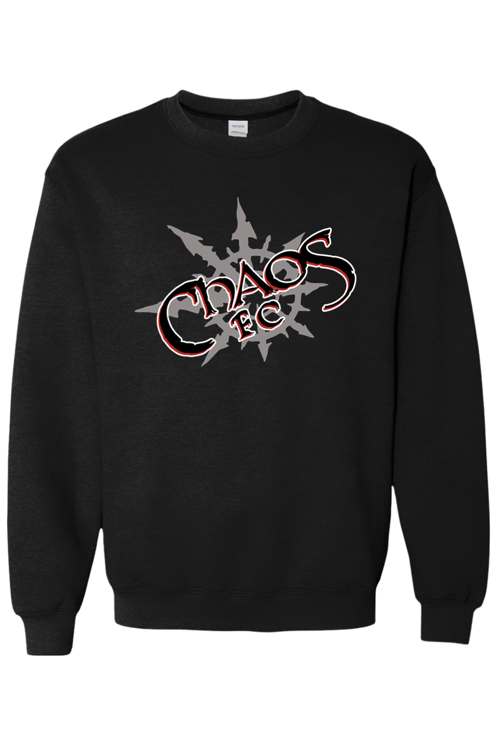 Chaos FC Adult Heavyweight Sweatshirt Signature Lacrosse