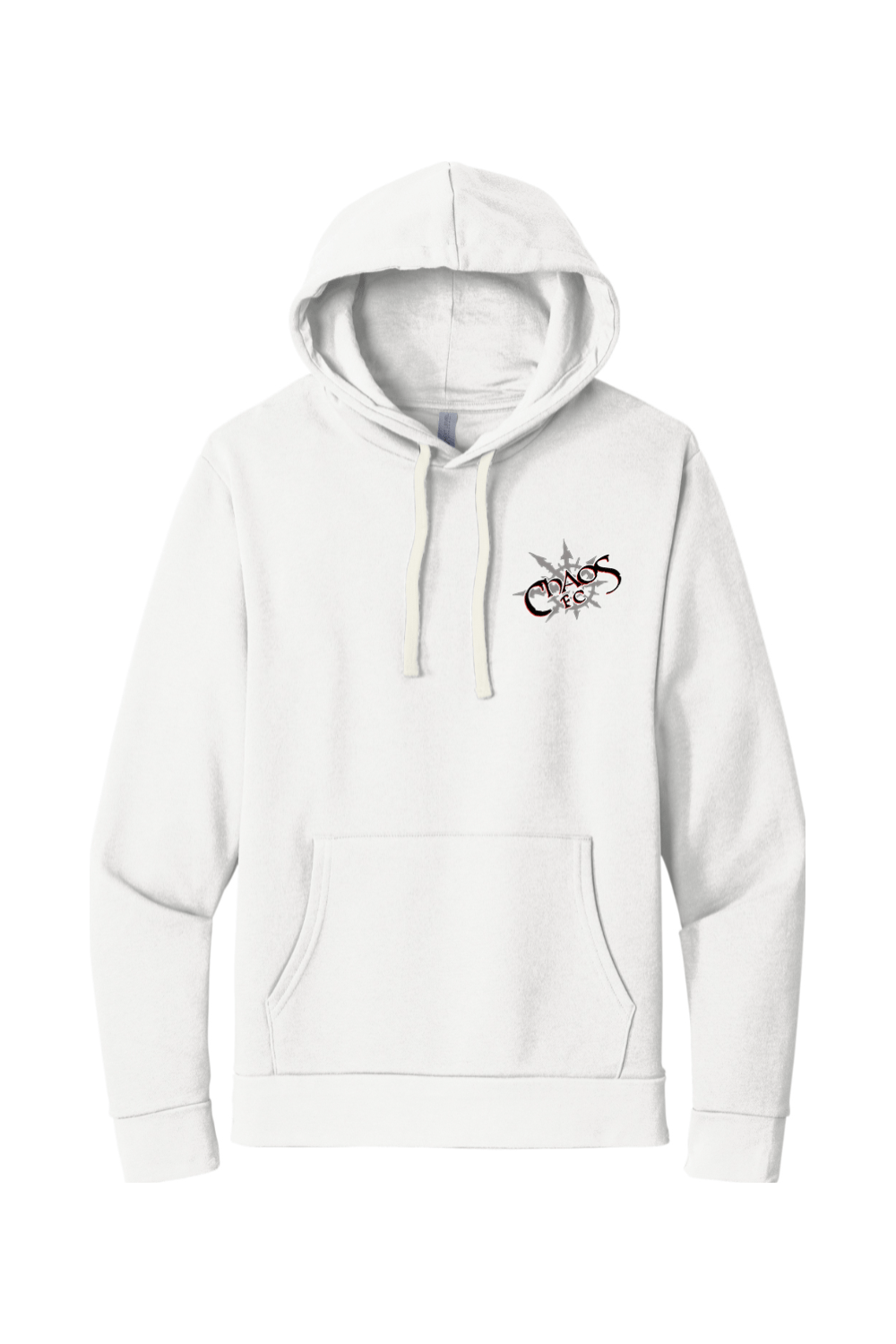 Chaos FC Adult Premium Lightweight Hoodie Signature Lacrosse