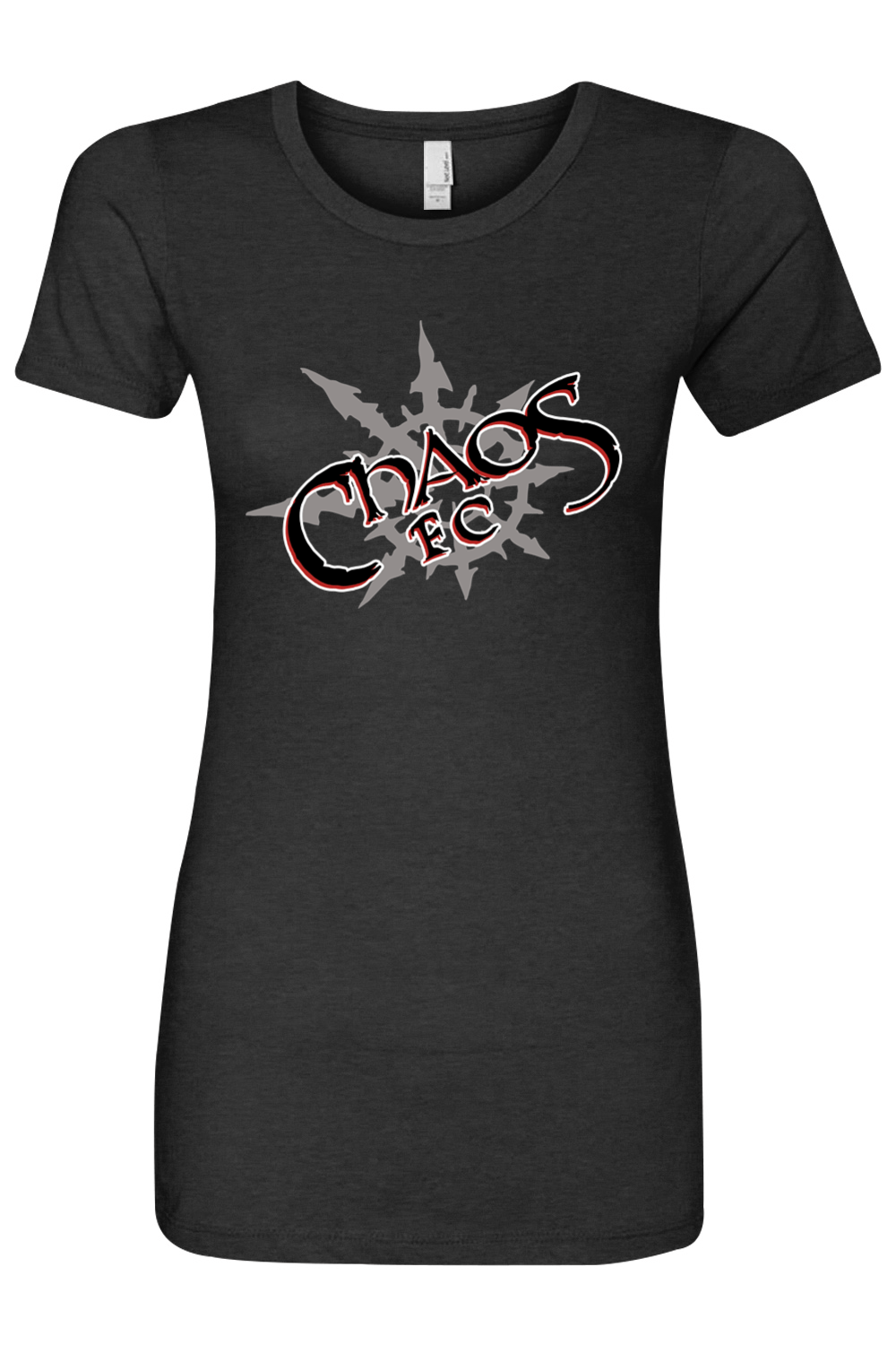 Chaos FC Adult Women's T-Shirt Signature Lacrosse