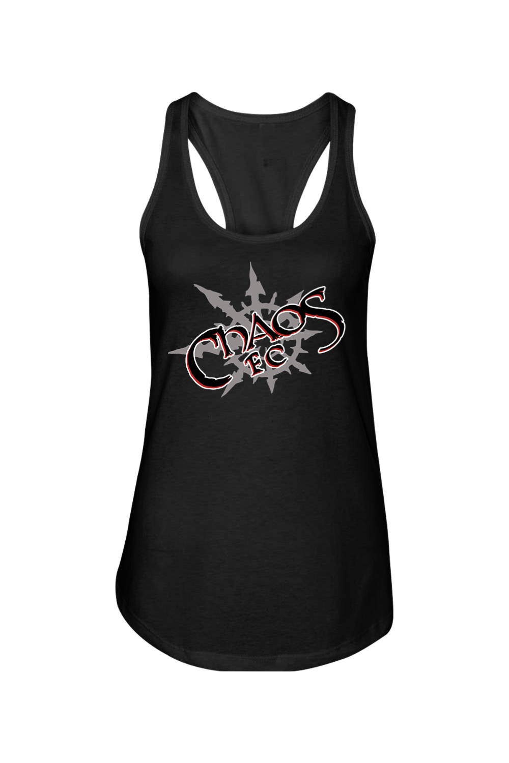 Chaos FC Adult Women's Tank Top Signature Lacrosse