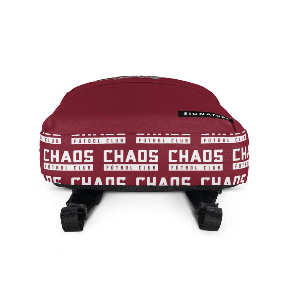 Chaos FC Backpack Signature Lacrosse