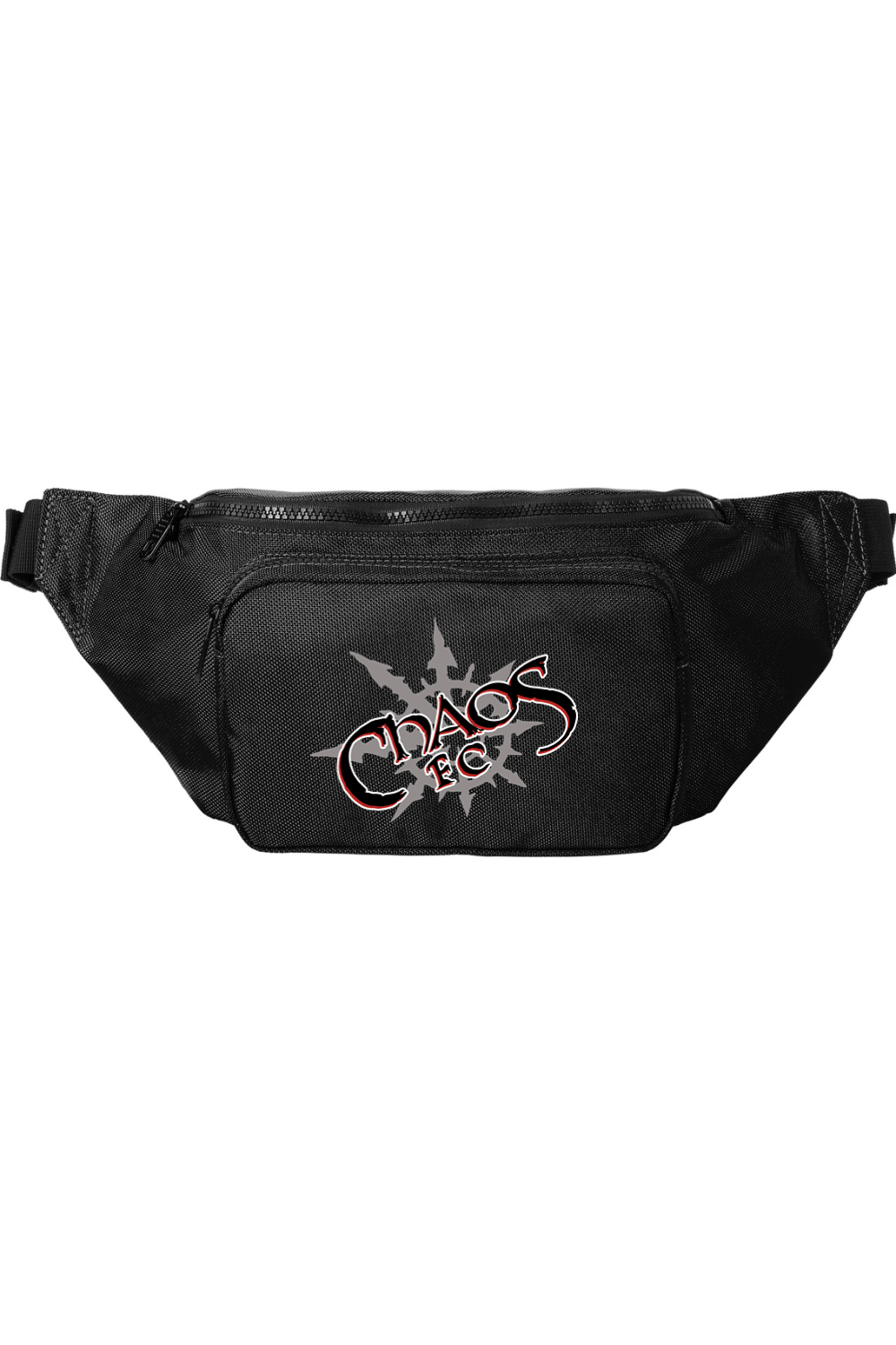 Chaos FC Large Crossbody Hip Pack Signature Lacrosse