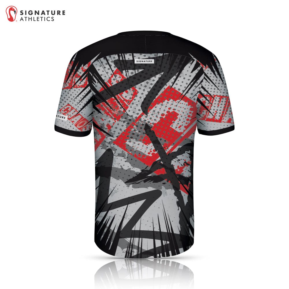 Chaos FC Men's Player Soccer Game Jersey – Signature Locker