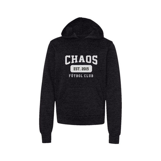 Chaos FC Premium Youth Hoodie Signature Lacrosse