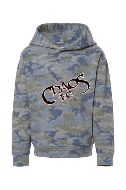 Chaos FC Toddler Fleece Hoodie Signature Lacrosse
