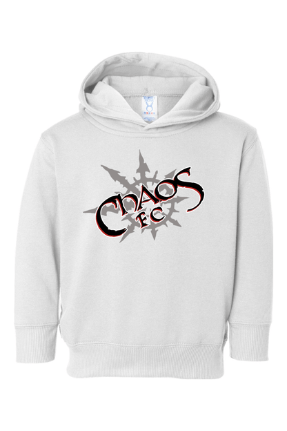 Chaos FC Toddler Fleece Hoodie Signature Lacrosse