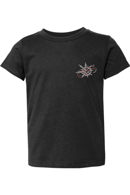 Chaos FC Toddler T-Shirt Signature Lacrosse