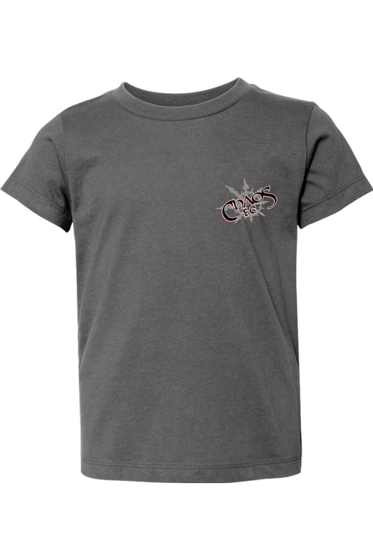 Chaos FC Toddler T-Shirt Signature Lacrosse