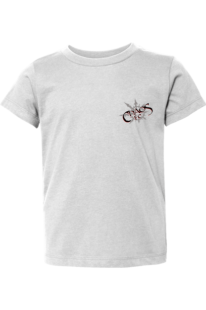 Chaos FC Toddler T-Shirt Signature Lacrosse