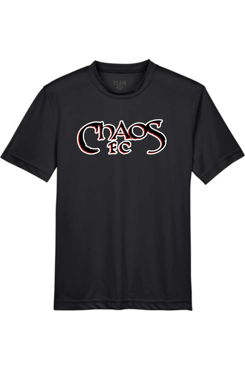 Chaos FC Youth Athletic T-Shirt Signature Lacrosse
