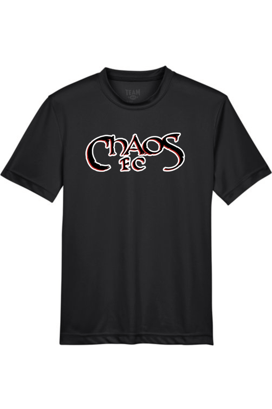 Chaos FC Youth Athletic T-Shirt Signature Lacrosse