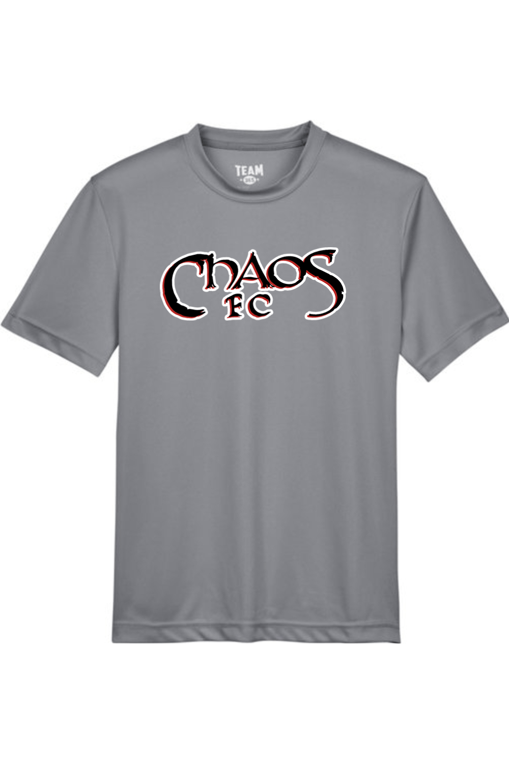 Chaos FC Youth Athletic T-Shirt Signature Lacrosse