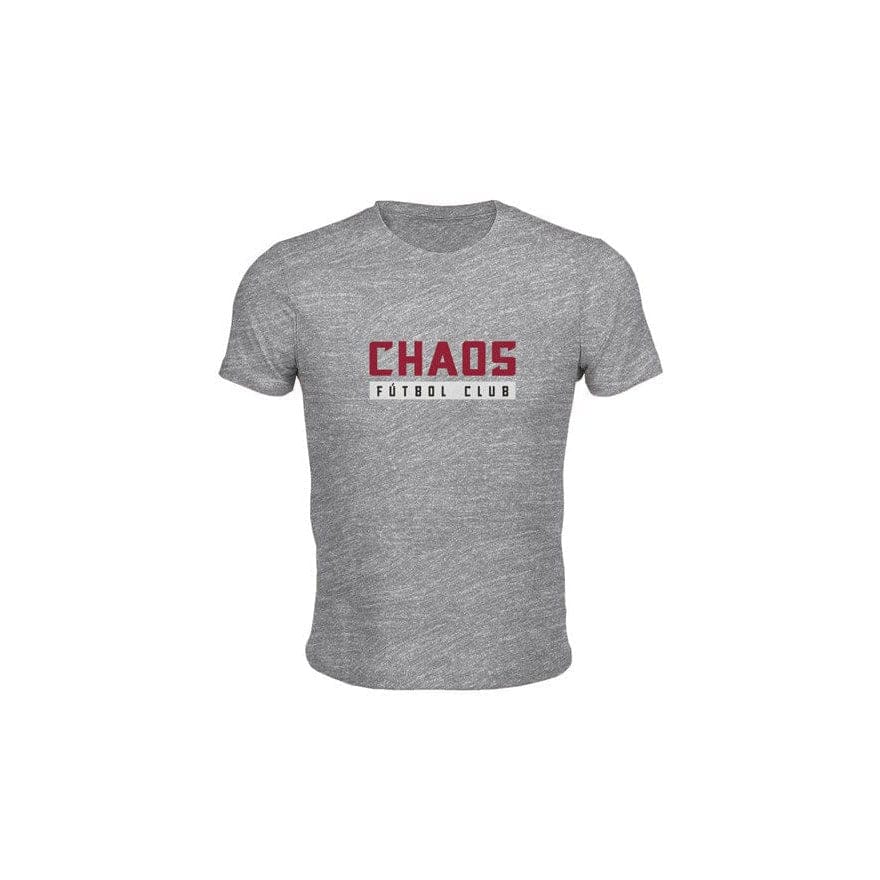 Chaos FC Youth Cotton Short Sleeve T-Shirt Signature Lacrosse