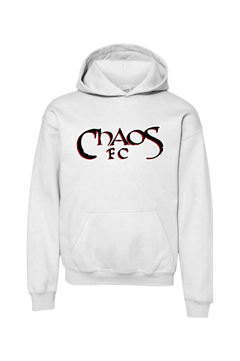 Chaos FC Youth Hoodie Signature Lacrosse