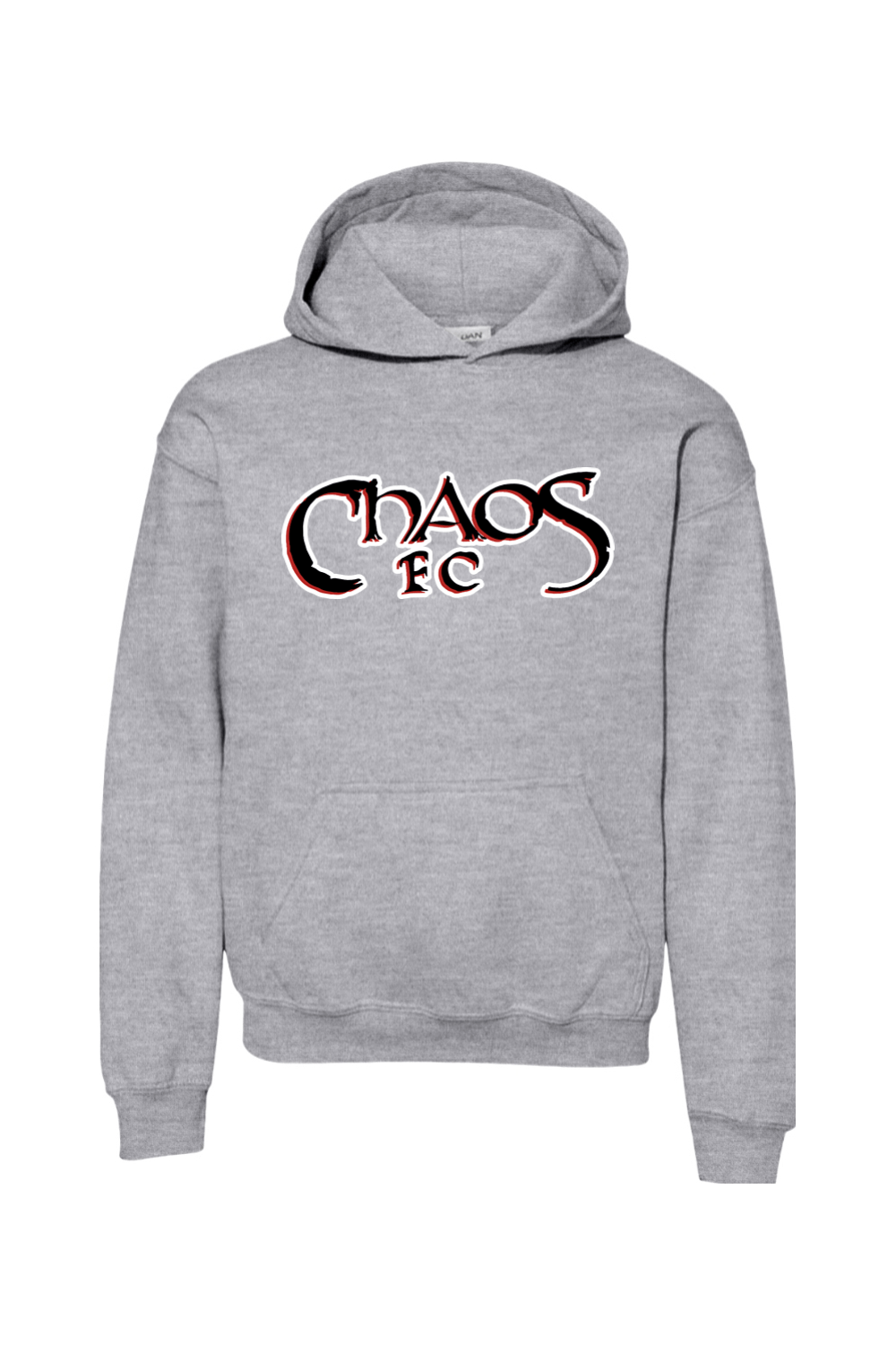 Chaos FC Youth Hoodie Signature Lacrosse