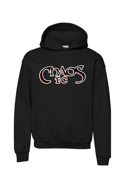 Chaos FC Youth Hoodie Signature Lacrosse