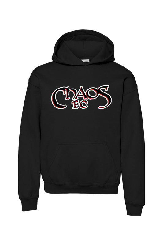 Chaos FC Youth Hoodie Signature Lacrosse