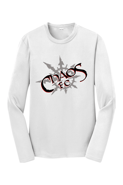Chaos FC Youth Long Sleeve T-Shirt Signature Lacrosse
