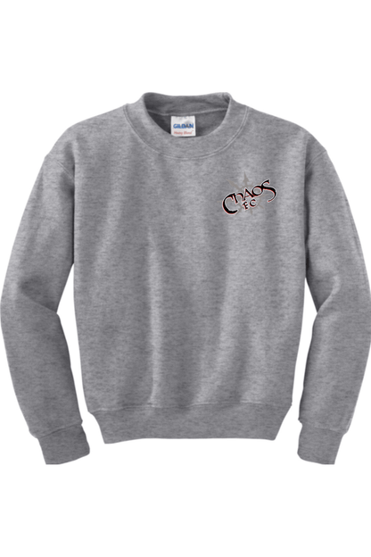 Chaos FC Youth Sweatshirt Signature Lacrosse