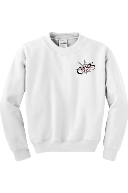 Chaos FC Youth Sweatshirt Signature Lacrosse