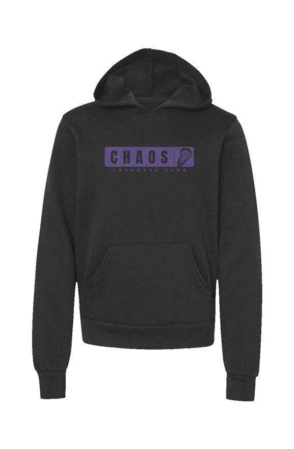 Chaos LC Premium Youth Hoodie Signature Lacrosse
