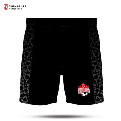 Chardon Youth RS Men's Basic Shorts: U15 Signature Lacrosse