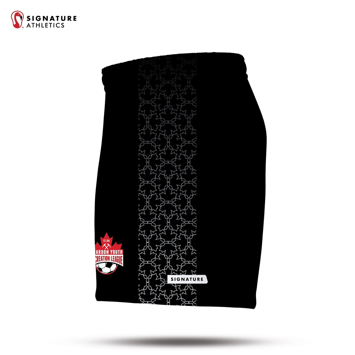 Chardon Youth RS Men's Basic Shorts: U15 Signature Lacrosse