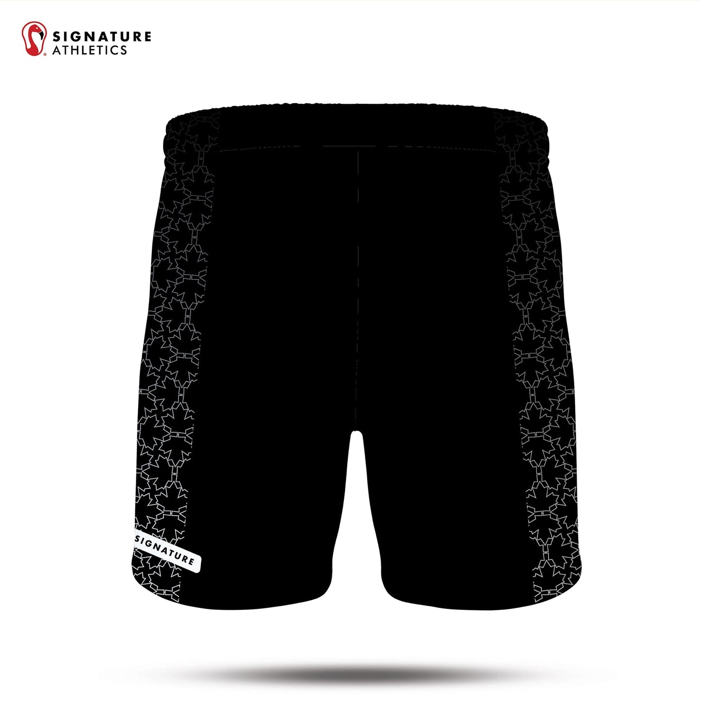 Chardon Youth RS Men's Basic Shorts: U8 Signature Lacrosse