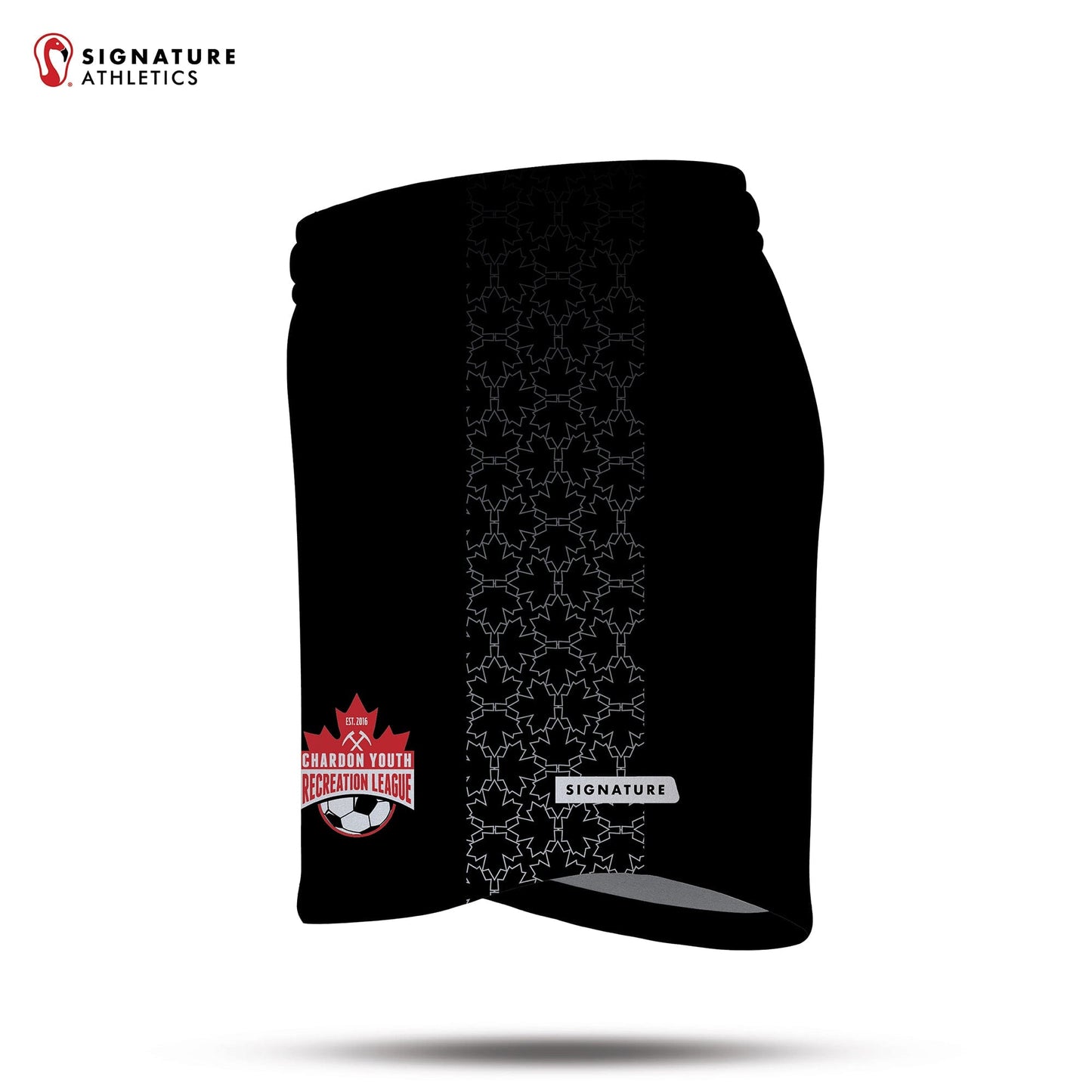 Chardon Youth RS Women's Basic Shorts: U10 Signature Lacrosse