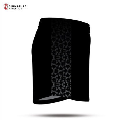 Chardon Youth RS Women's Basic Shorts: U10 Signature Lacrosse