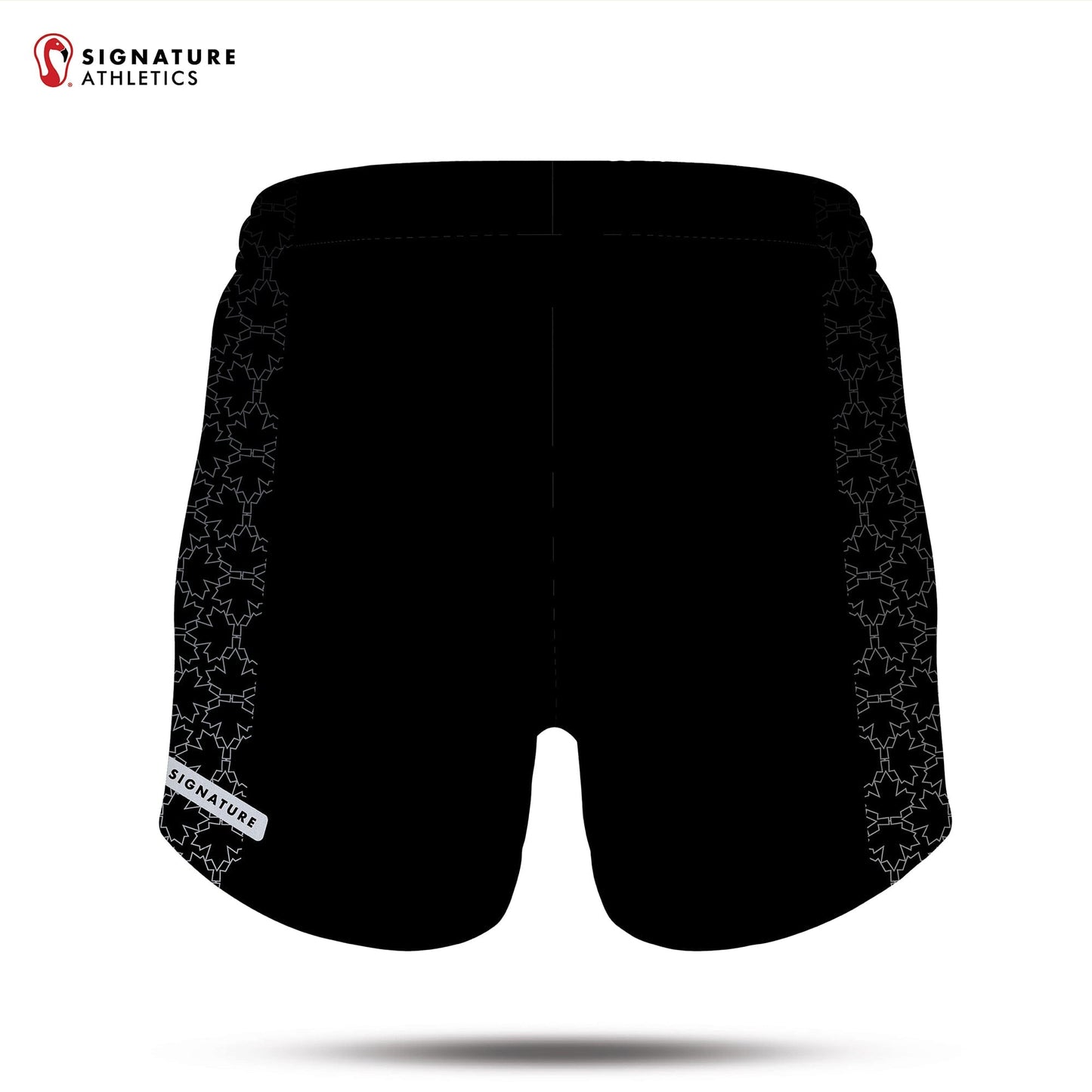 Chardon Youth RS Women's Basic Shorts: U12 Signature Lacrosse