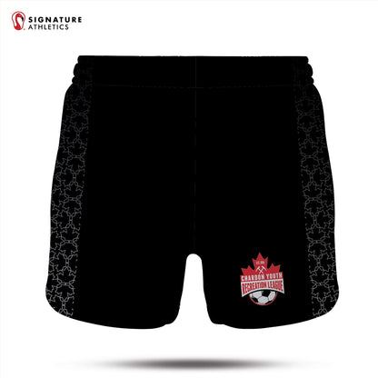 Chardon Youth RS Women's Basic Shorts: U12 Signature Lacrosse