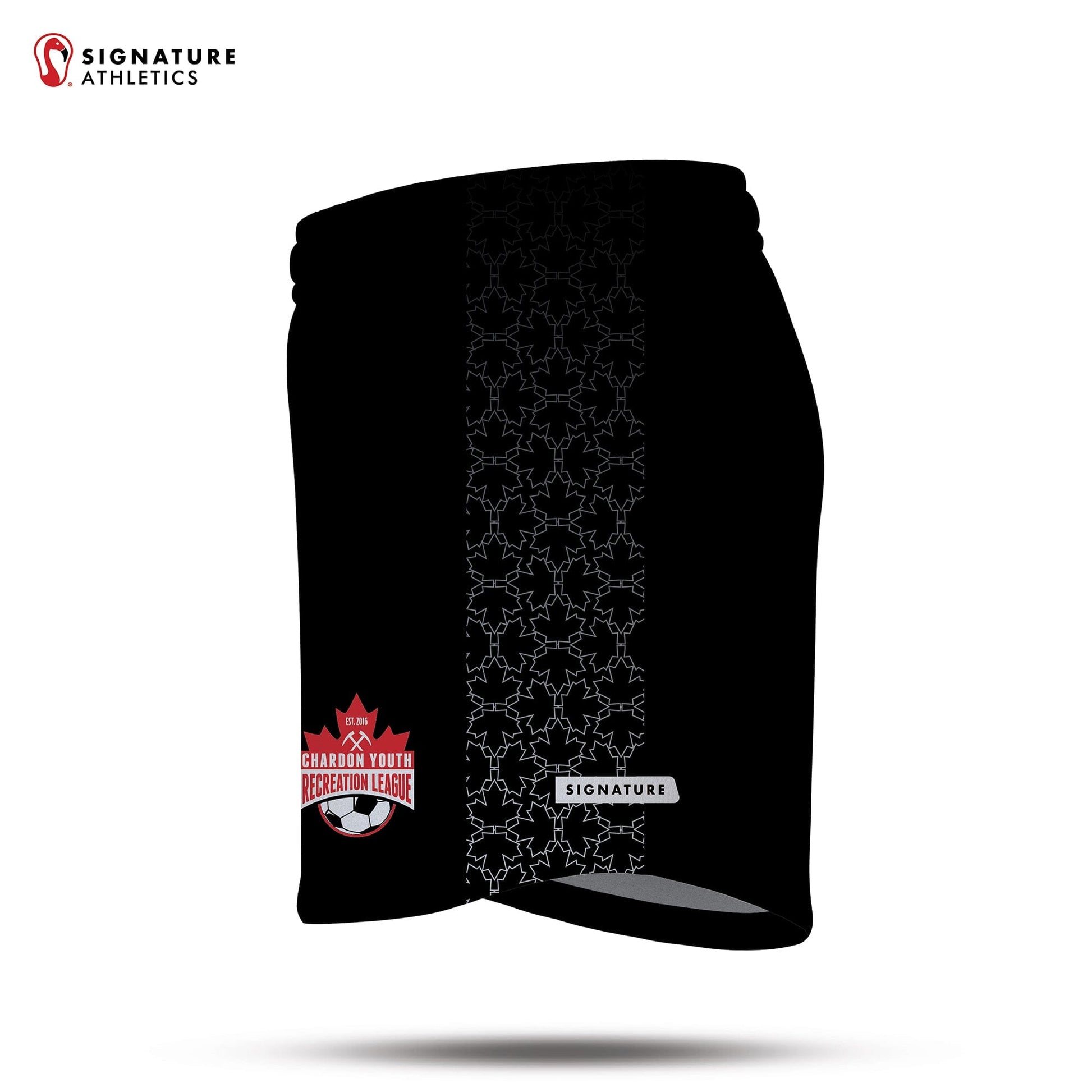 Chardon Youth RS Women's Basic Shorts: U12 Signature Lacrosse