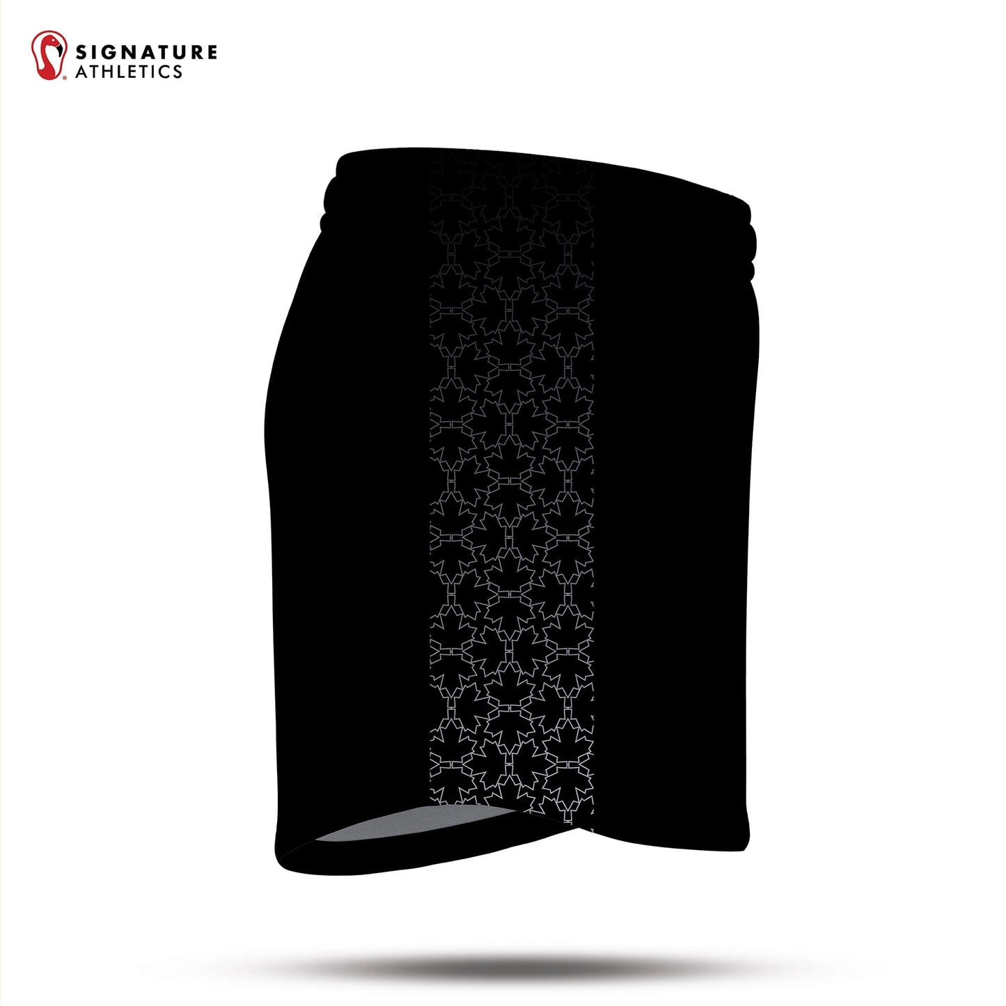Chardon Youth RS Women's Basic Shorts: U12 Signature Lacrosse