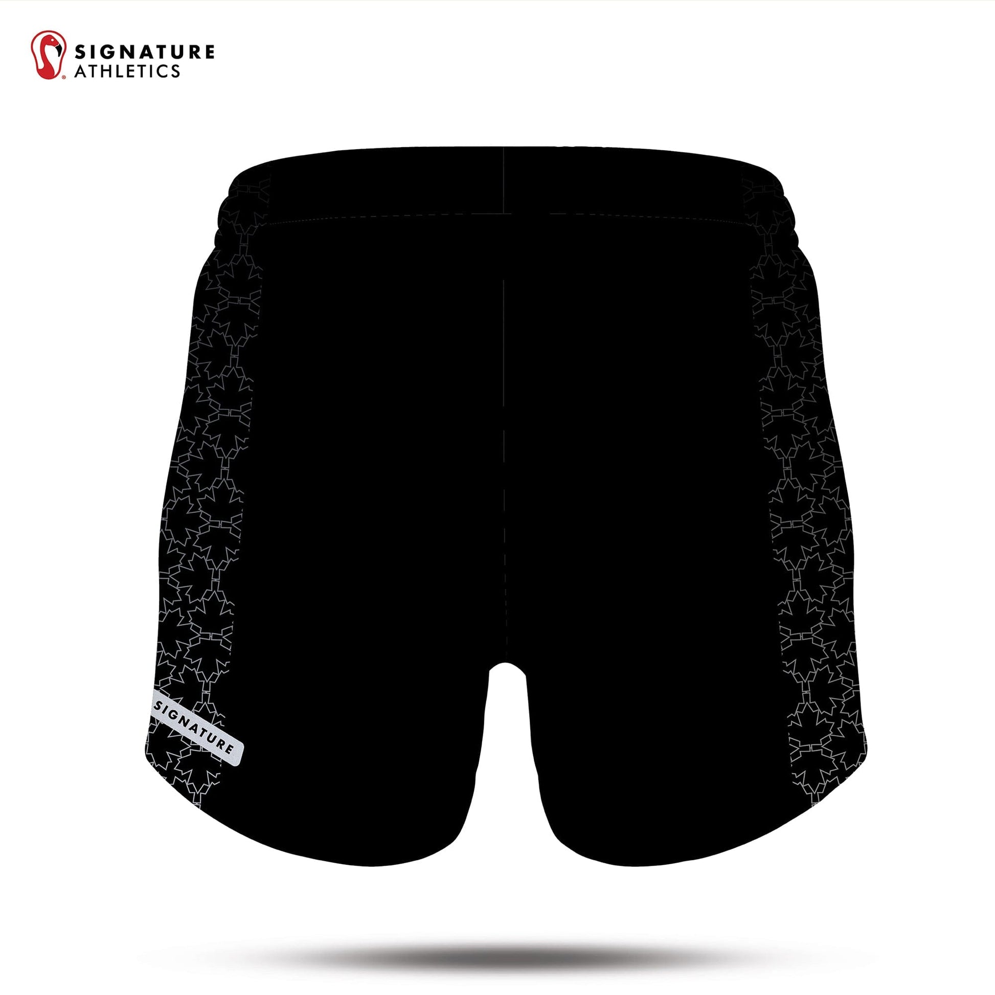 Chardon Youth RS Women's Basic Shorts: U8 Signature Lacrosse