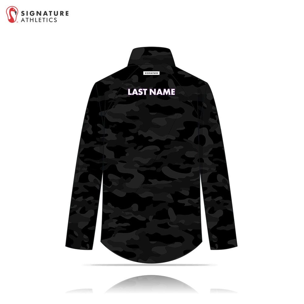 Charlotte Ambush Women's Quarter Zip Signature Lacrosse