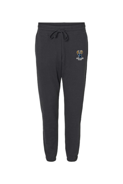 Charlotte Stag LC Adult Sweatpants Signature Lacrosse