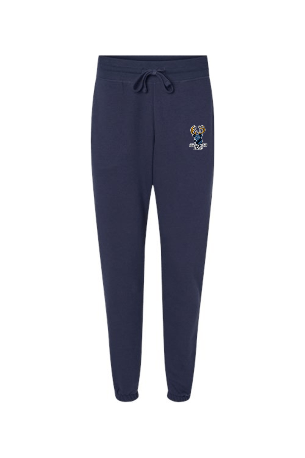 Charlotte Stag LC Adult Sweatpants Signature Lacrosse