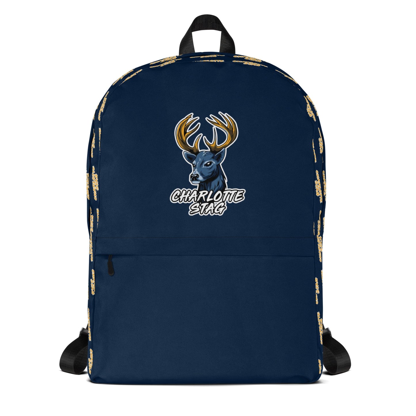 Charlotte Stag LC Travel Backpack Signature Lacrosse