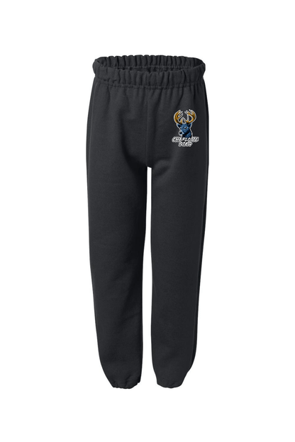 Charlotte Stag LC Youth Sweatpants Signature Lacrosse