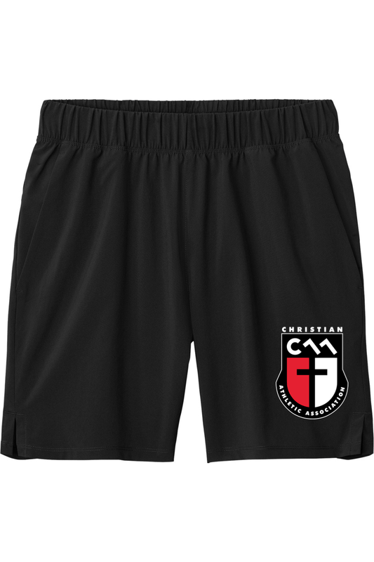 Christian Athletic ASC Adult Athletic Men's Shorts Signature Lacrosse