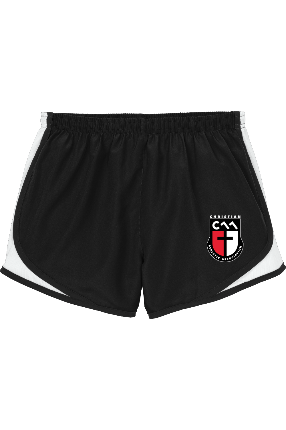 Christian Athletic ASC Adult Athletic Women's Shorts Signature Lacrosse