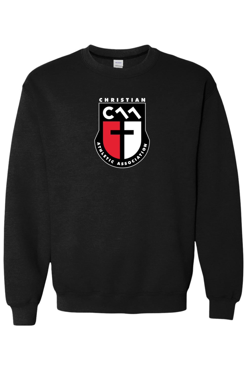 Christian Athletic ASC Adult Heavyweight Sweatshirt Signature Lacrosse