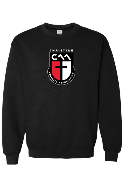Christian Athletic ASC Adult Heavyweight Sweatshirt Signature Lacrosse