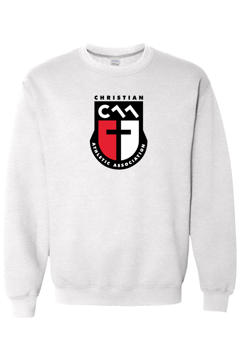 Christian Athletic ASC Adult Heavyweight Sweatshirt Signature Lacrosse