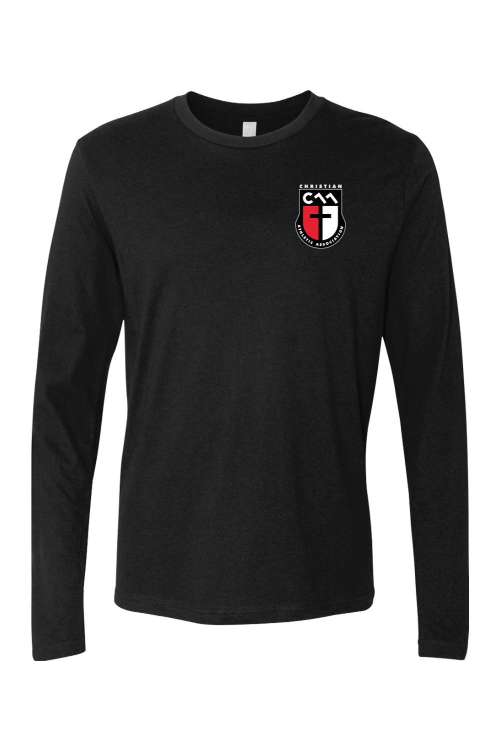 Christian Athletic ASC Adult Long Sleeve T-Shirt Signature Lacrosse