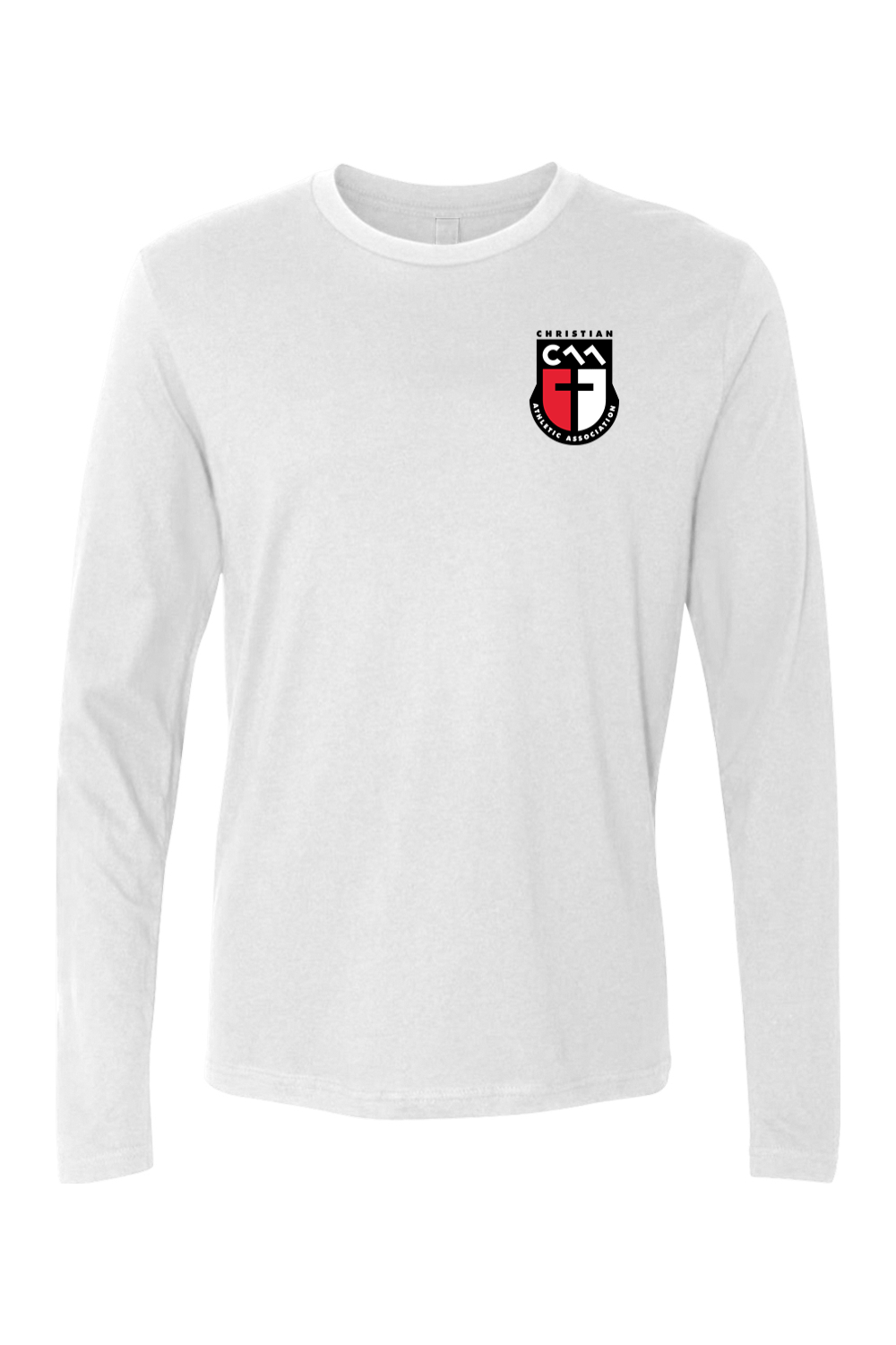 Christian Athletic ASC Adult Long Sleeve T-Shirt Signature Lacrosse