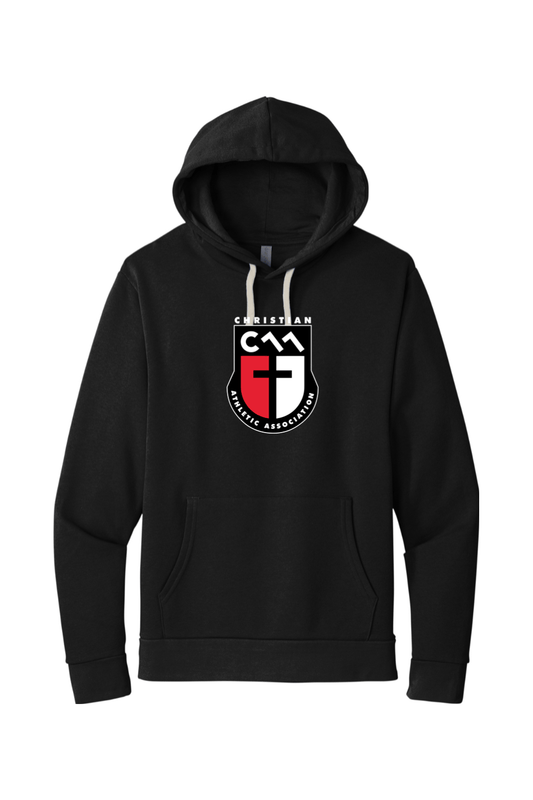 Christian Athletic ASC Adult Premium Lightweight Hoodie Signature Lacrosse